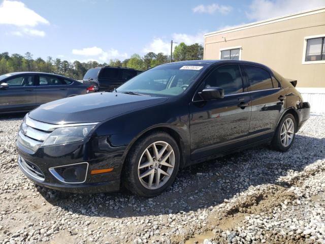 2010 FORD FUSION SEL 2010 image