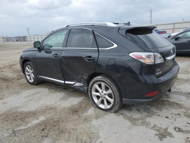 Image 2 of 2010 LEXUS RX 350 2010 with VIN 2T2ZK1BA3AC018282