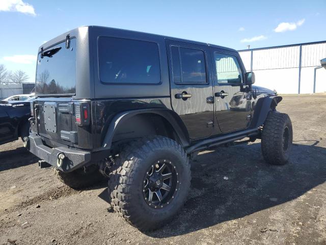 Obraz 3 z 2008 JEEP WRANGLER UNLIMITED RUBICON 2008 z VIN 1J4GA69178L588641