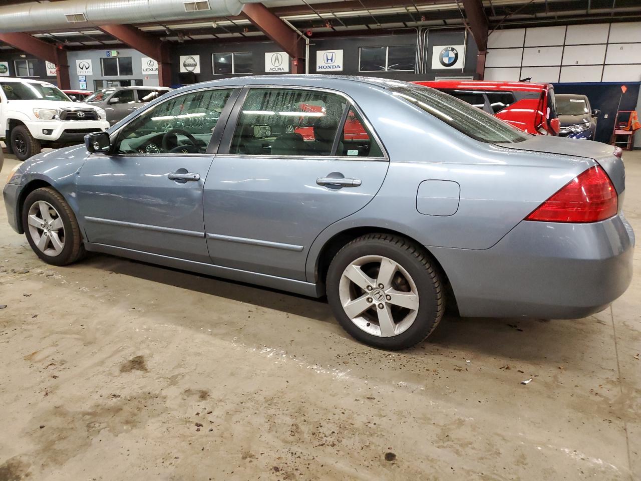 Image 2 of 2007 HONDA ACCORD SE 2007 with VIN 1HGCM56347A015820