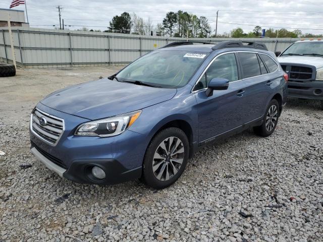 Image 1 of 2016 SUBARU OUTBACK 2.5I LIMITED 2016 with VIN 4S4BSBNC3G3228743