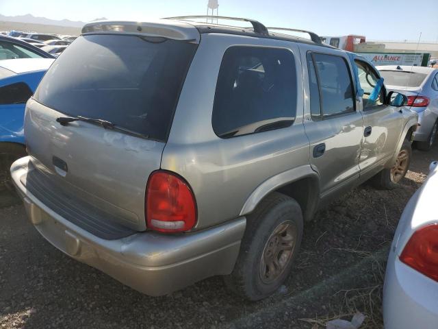 Image 3 of 2002 DODGE DURANGO SLT 2002 with VIN 1B4HR48N52F216553
