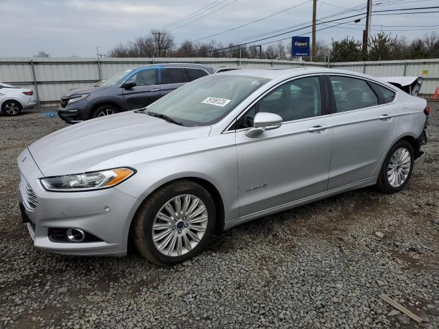 2016 FORD FUSION SE HYBRID 2016 image