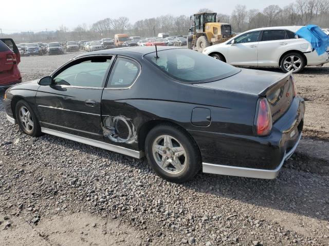 Изображение 2 2002 CHEVROLET MONTE CARLO SS 2002 с VIN 2G1WX15K129354942