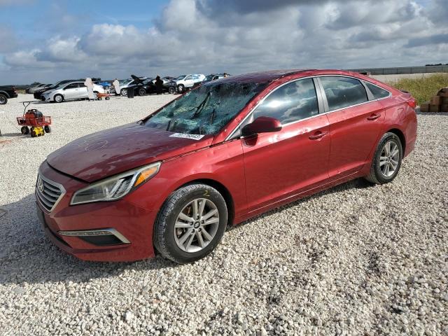 Obraz 1 z 2015 HYUNDAI SONATA SE 2015 z VIN 5NPE24AF5FH081079