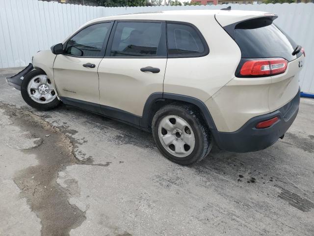 Изображение 2 2015 JEEP CHEROKEE SPORT 2015 с VIN 1C4PJLAB1FW517343