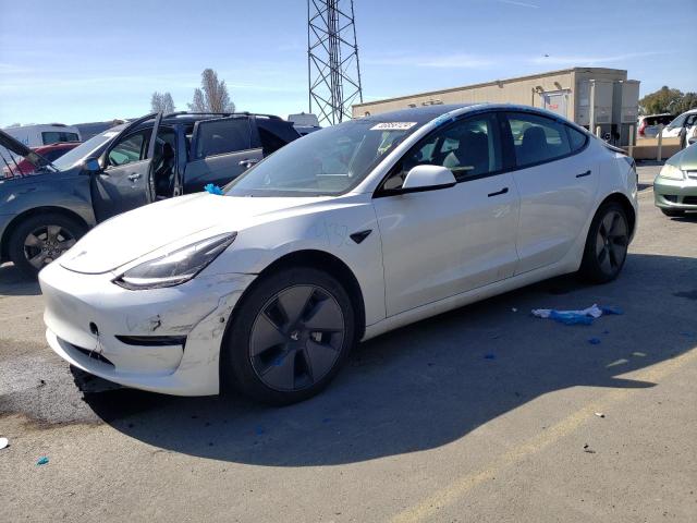 Image 1 of 2021 TESLA MODEL 3  2021 with VIN 5YJ3E1EA6MF939800
