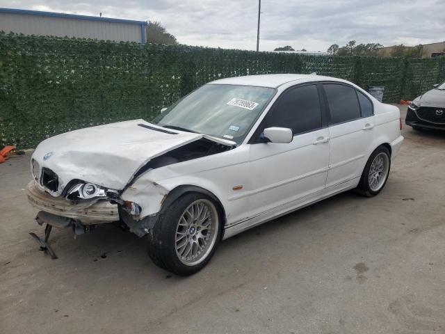 Image 1 of 2000 BMW 323 I 2000 with VIN WBAAM3348YCA91229