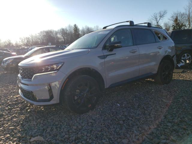 Изображение 2022 KIA SORENTO SX 2022
