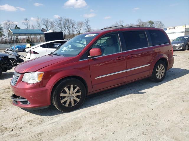 Изображение 2016 CHRYSLER TOWN & COUNTRY TOURING 2016