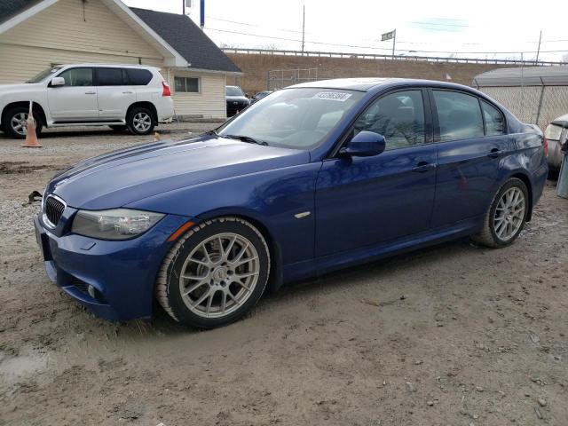 Изображение 1 2011 BMW 335 I 2011 с VIN WBAPM5C5XBE577970