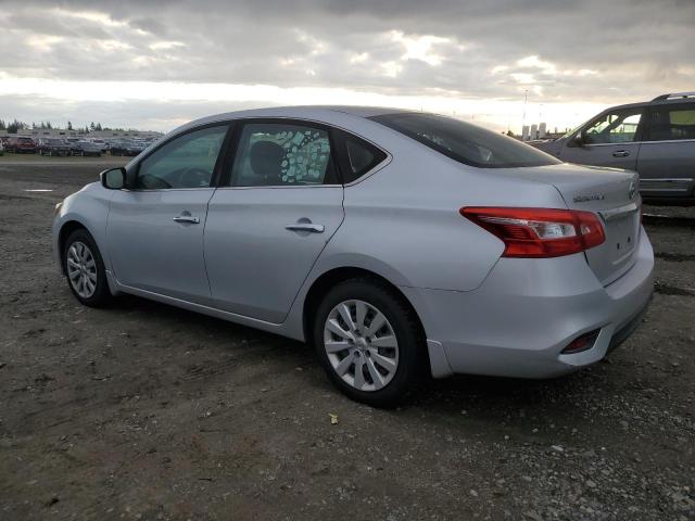 Изображение 2 2016 NISSAN SENTRA S 2016 с VIN 3N1AB7AP6GL683499