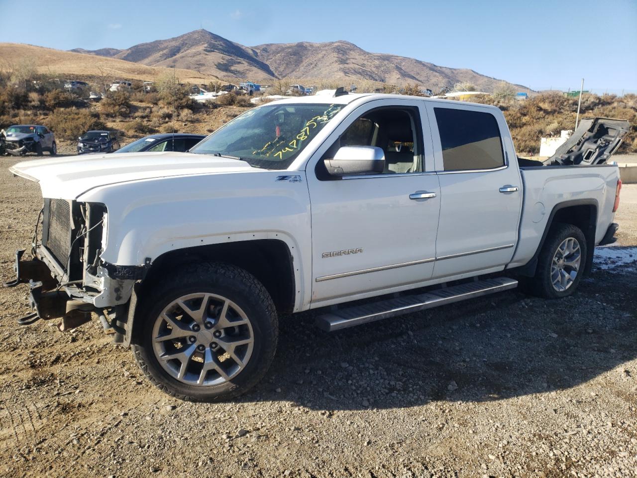 Obraz 2014 GMC SIERRA K1500 SLT 2014