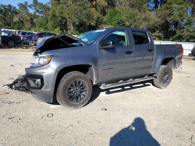 Image 1 of 2022 CHEVROLET COLORADO Z71 2022 with VIN 1GCGTDEN1N1109540