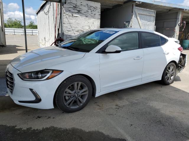 Изображение 1 2018 HYUNDAI ELANTRA SEL 2018 с VIN 5NPD84LF0JH357491