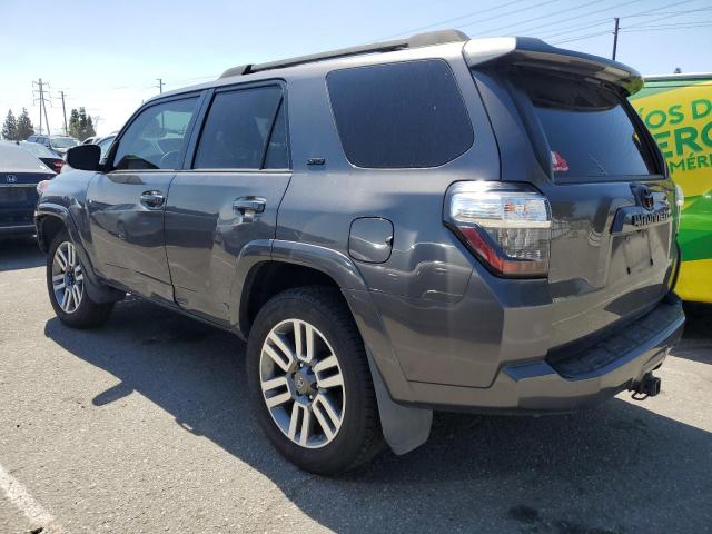 Изображение 2 2016 TOYOTA 4RUNNER SR5 2016 с VIN JTEZU5JR3G5122205