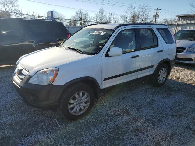 2005 HONDA CR-V EX 2005 image