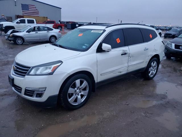 2013 CHEVROLET TRAVERSE LTZ 2013 image