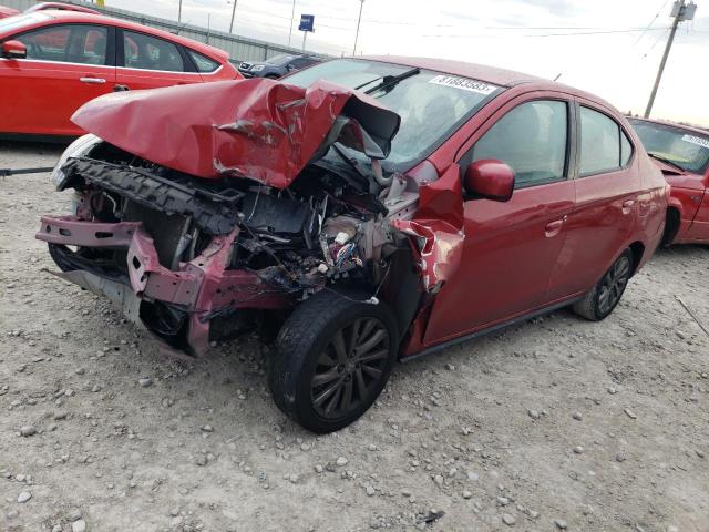 Obraz 2019 MITSUBISHI MIRAGE G4 ES 2019