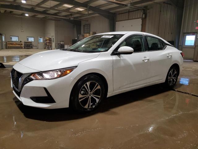 Image 1 of 2023 NISSAN SENTRA SV 2023 with VIN 3N1AB8CV4PY264149