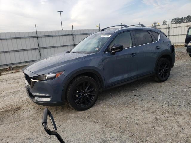Image 1 of 2021 MAZDA CX-5 TOURING 2021 with VIN JM3KFBCM9M0377733