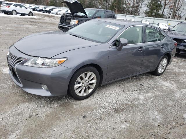 Изображение 1 2013 LEXUS ES 300H 2013 с VIN JTHBW1GG5D2030278