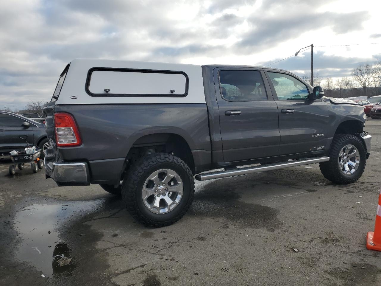 Obraz 3 z 2019 RAM 1500 BIG HORN/LONE STAR 2019 z VIN 1C6SRFFT3KN815230