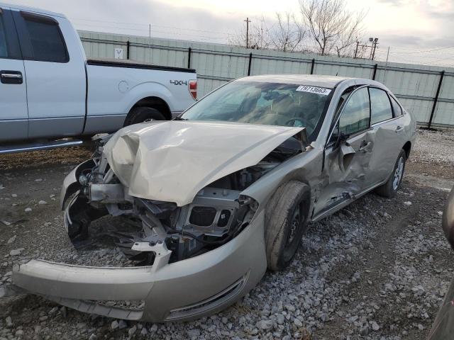 2008 CHEVROLET IMPALA LS 2008 image