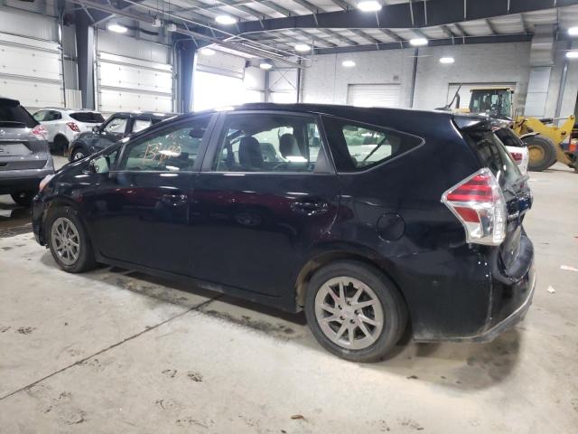 Image 2 of 2017 TOYOTA PRIUS V  2017 with VIN JTDZN3EU2HJ060583