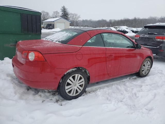 Image 3 of 2009 VOLKSWAGEN EOS TURBO 2009 with VIN WVWAA71F89V013530