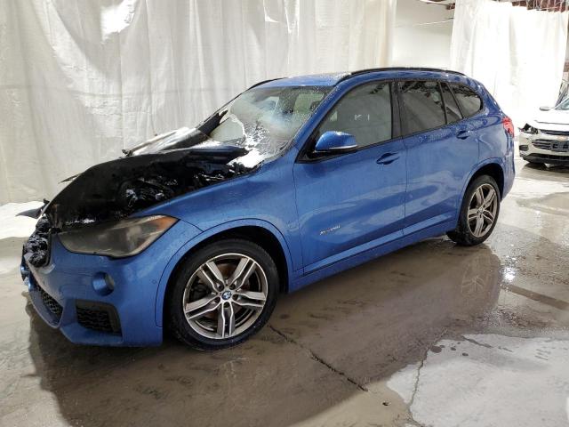 Obraz 1 z 2017 BMW X1 XDRIVE28I 2017 z VIN WBXHT3C32H5F78428