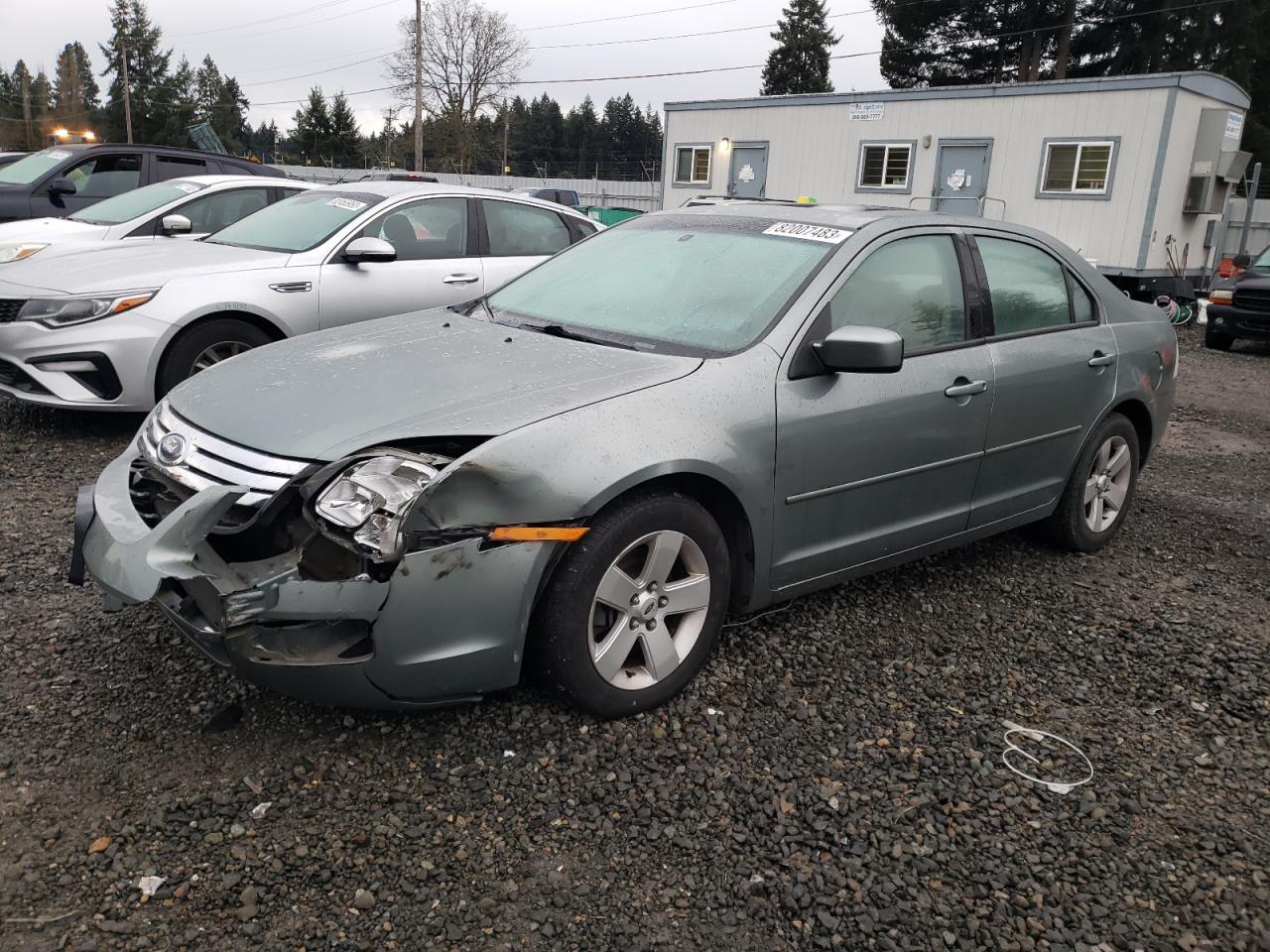 2006 FORD FUSION SE 2006 image