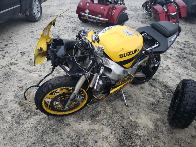 Obraz 2 z 2002 SUZUKI GSX-R750  2002 z VIN JS1GR7HA822106742