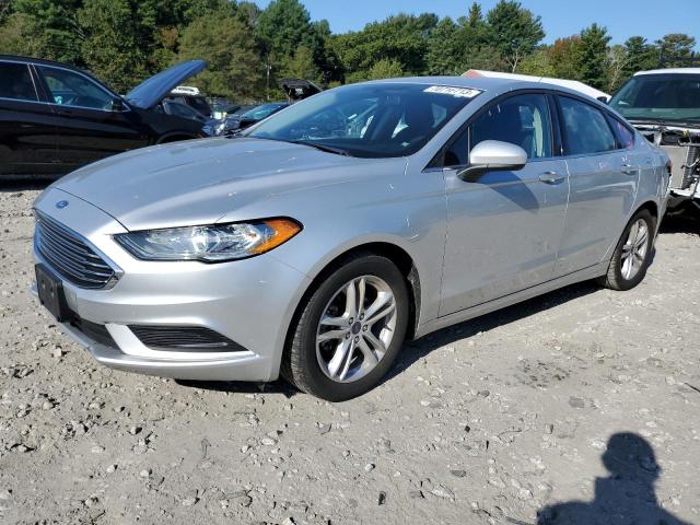 Изображение 2018 FORD FUSION SE 2018