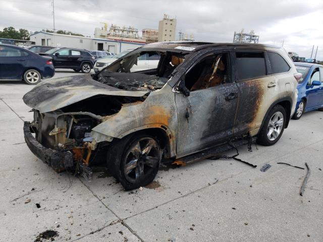 Obraz 2015 TOYOTA HIGHLANDER LIMITED 2015