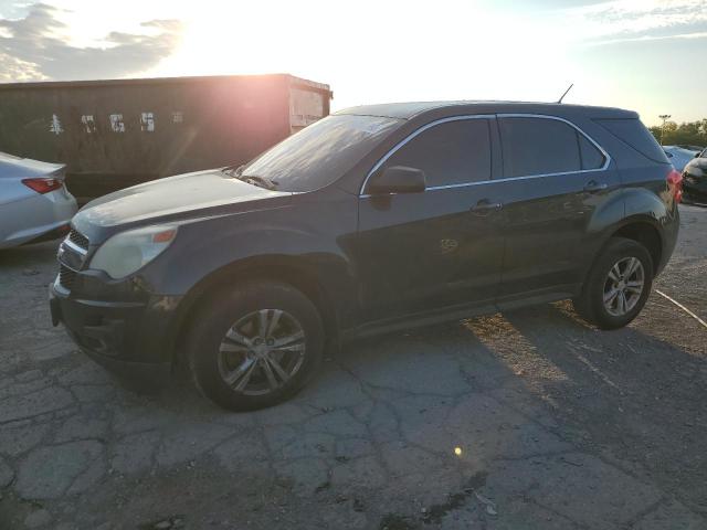 Изображение 2013 CHEVROLET EQUINOX LS 2013
