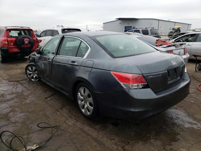 Image 2 of 2010 HONDA ACCORD EX 2010 with VIN 1HGCP2F78AA041126