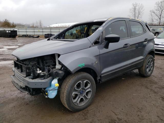 Изображение 2020 FORD ECOSPORT S 2020