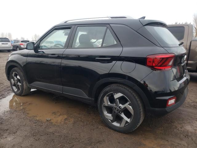 Image 2 of 2022 HYUNDAI VENUE SEL 2022 with VIN KMHRC8A34NU168242