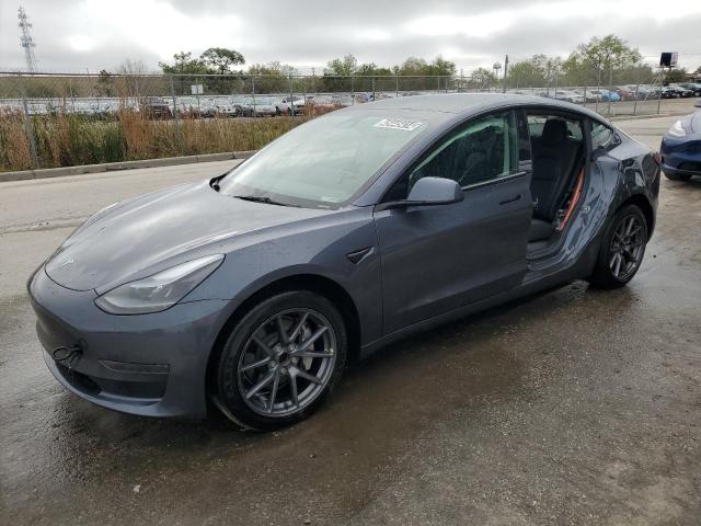 Изображение 1 2023 TESLA MODEL 3  2023 с VIN 5YJ3E1EA3PF447262
