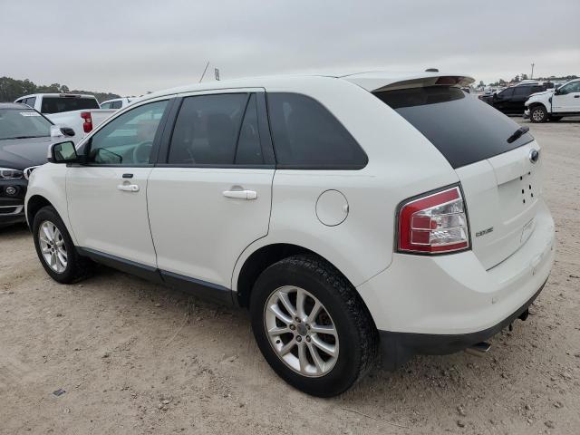 Изображение 2 2010 FORD EDGE SEL 2010 с VIN 2FMDK3JC8ABA36455