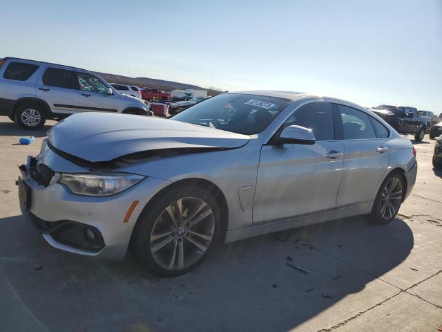 Image 1 of 2016 BMW 428 I GRAN COUPE SULEV 2016 with VIN WBA4A9C58GGL89169