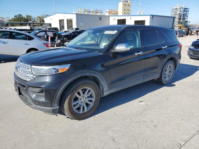 Image 1 of 2020 FORD EXPLORER  2020 with VIN 1FMSK7BH4LGD15745