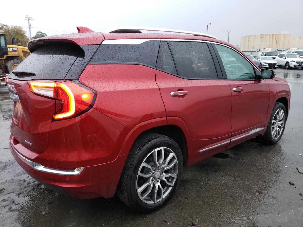Obraz 3 z 2023 GMC TERRAIN DENALI 2023 z VIN 3GKALXEG7PL255451