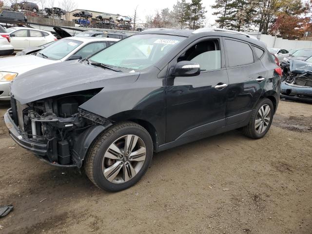 2014 HYUNDAI TUCSON GLS 2014 image