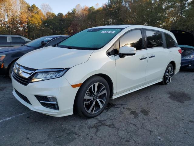 Obraz 1 z 2018 HONDA ODYSSEY ELITE 2018 z VIN 5FNRL6H9XJB087297