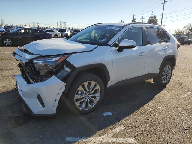 Изображение 1 2024 TOYOTA RAV4 XLE PREMIUM 2024 с VIN 2T3C1RFV2RW309835