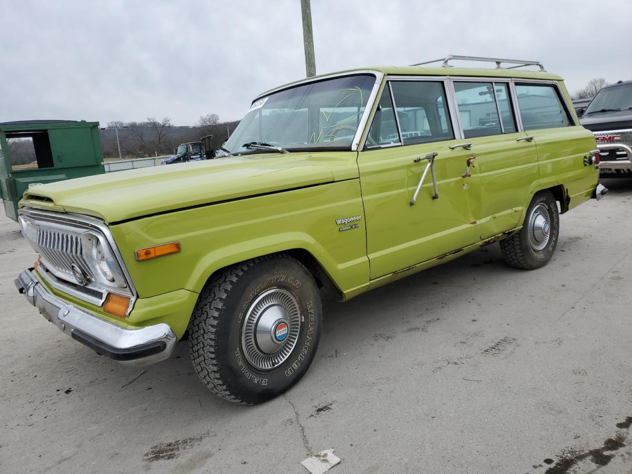 1975 JEEP WAGONEER 1975 image