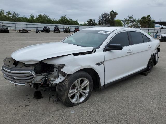 Изображение 1 2017 FORD TAURUS SE 2017 с VIN 1FAHP2D8XHG105759