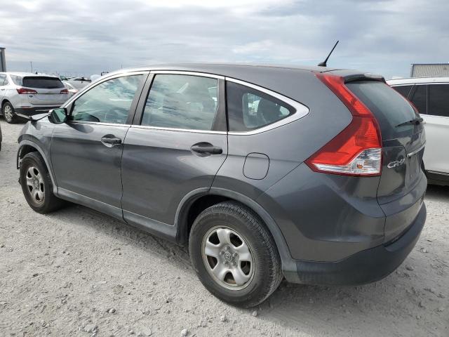 Изображение 2 2014 HONDA CR-V LX 2014 с VIN 3CZRM3H33EG711393